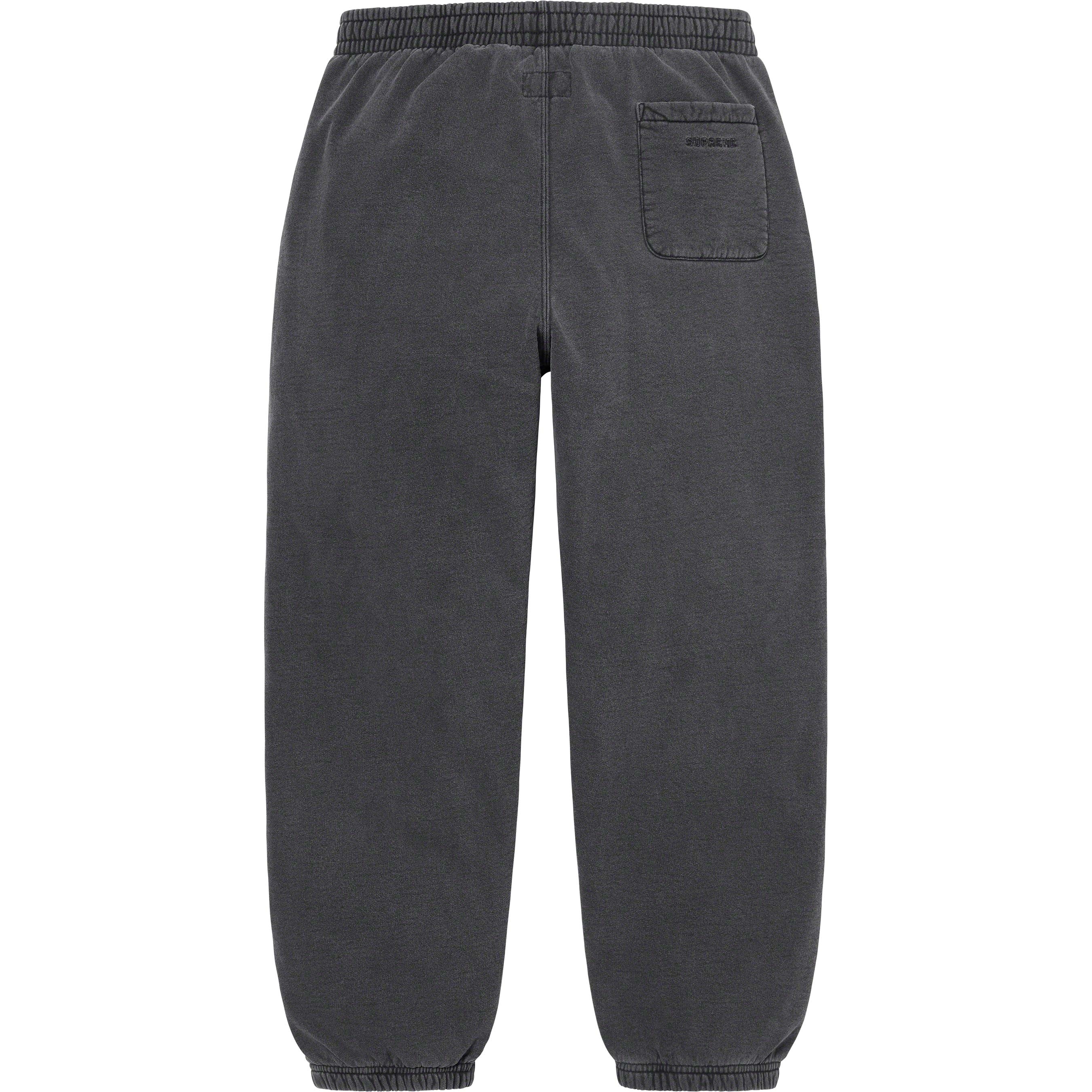 Overdyed S Logo Sweatpant view 11
